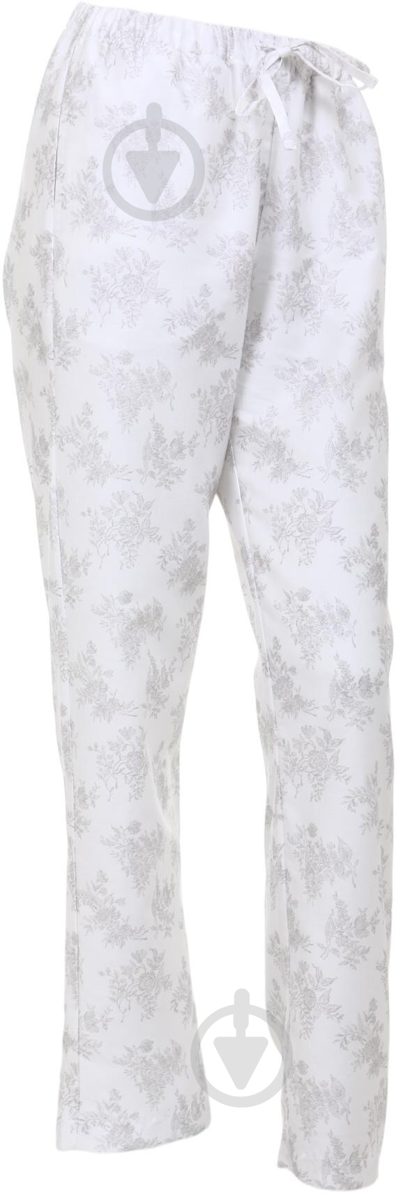 Штани Lameirinho Arette квіти р. M сатин - фото 2