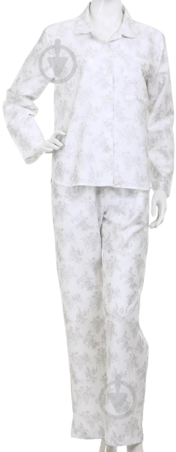 Штани Lameirinho Arette квіти р. M сатин - фото 6