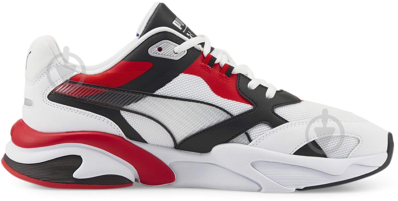 Кроссовки мужские Puma X-Ray Millenium 37599913 р.43 белые - фото 1 Кроссовки мужские Puma X-Ray Millenium 37599913 р.43 белые - фото 1