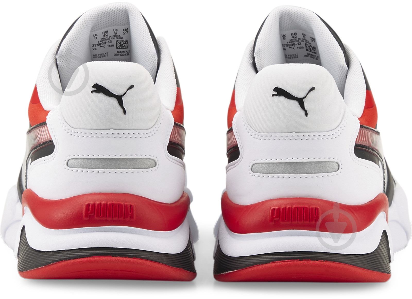 Кроссовки мужские Puma X-Ray Millenium 37599913 р.43 белые - фото 3 Кроссовки мужские Puma X-Ray Millenium 37599913 р.43 белые - фото 3
