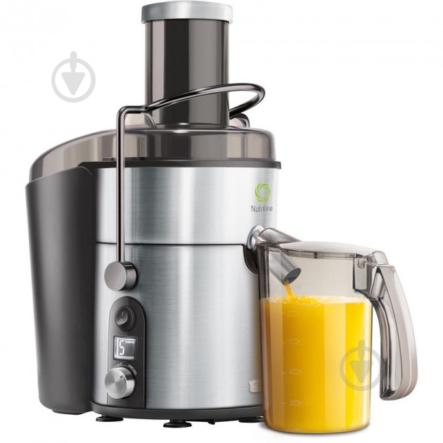 Соковыжималка Sencor SJE 5050SS - фото 1