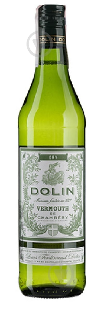 Вермут Dolin Dry 0,75 л - фото 1