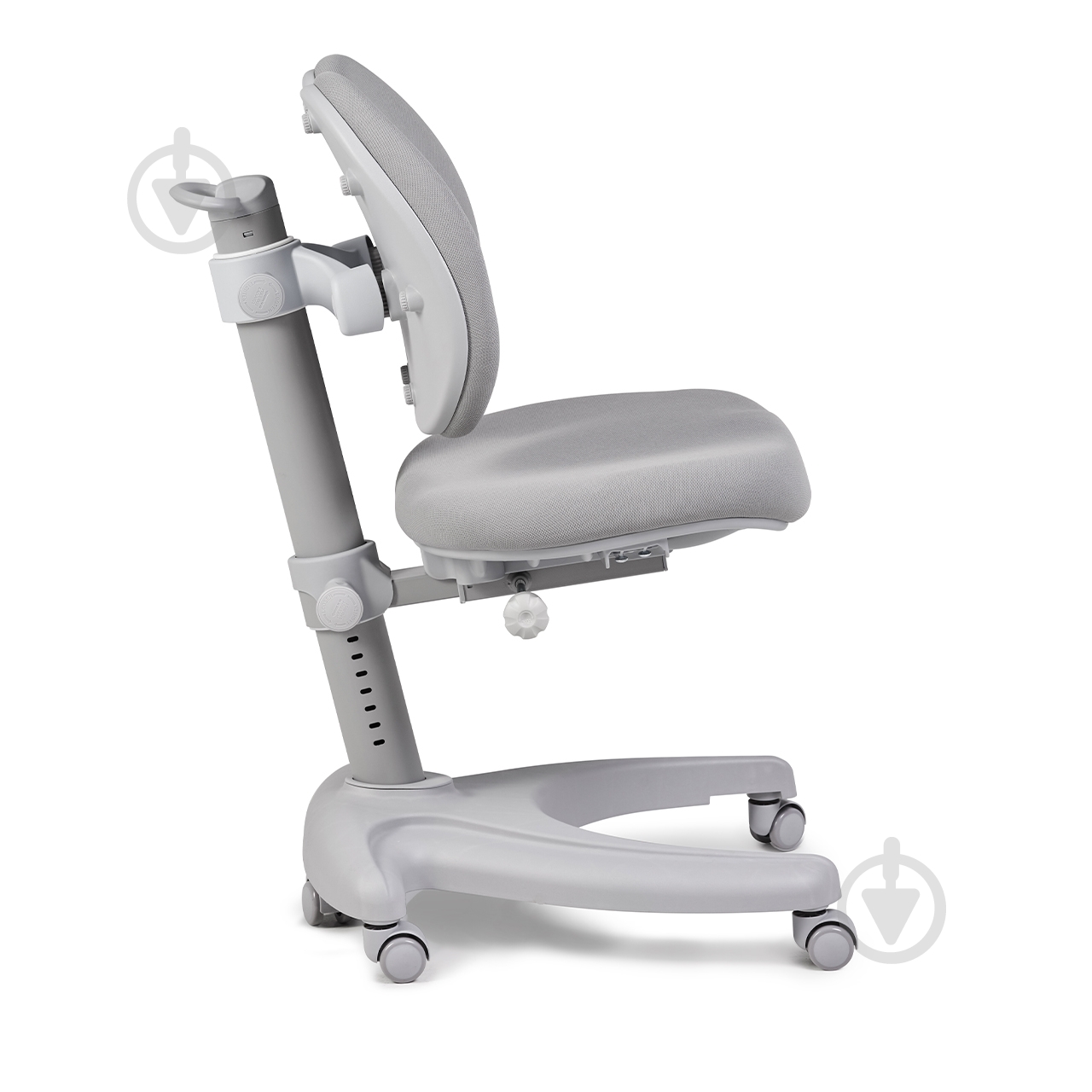 Кресло детское FunDesk Solerte серый - фото 3