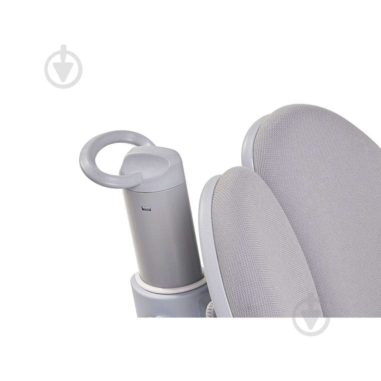 Кресло детское FunDesk Solerte серый - фото 5