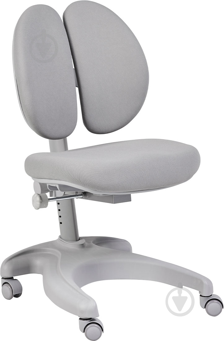 Кресло детское FunDesk Solerte серый - фото 1