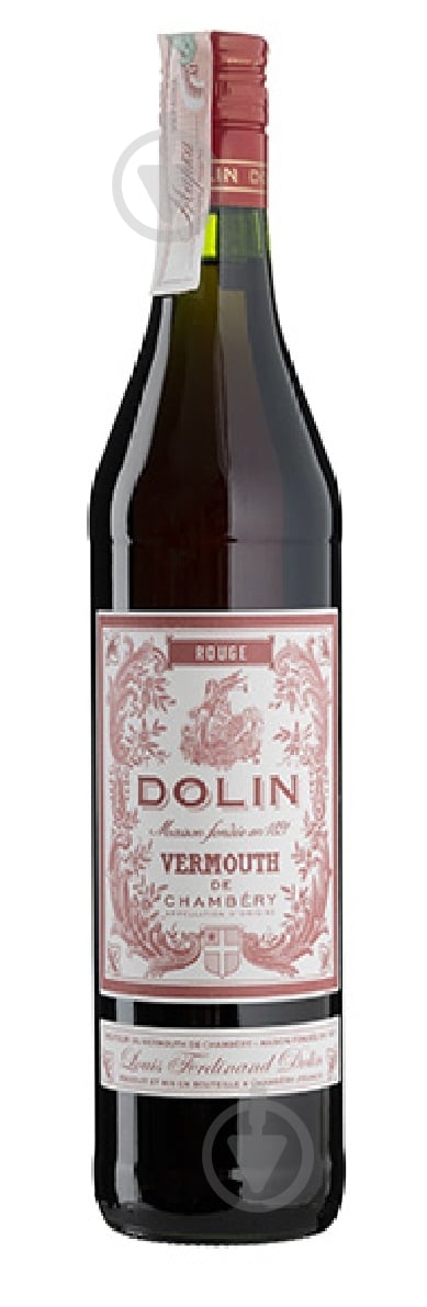 Вермут Dolin Rouge 0,75 л - фото 1 Вермут Dolin Rouge 0,75 л - фото 1