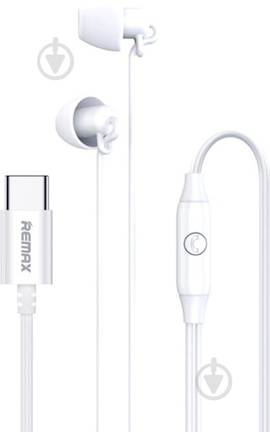 Наушники RM-208a white - фото 1 Наушники RM-208a white - фото 1