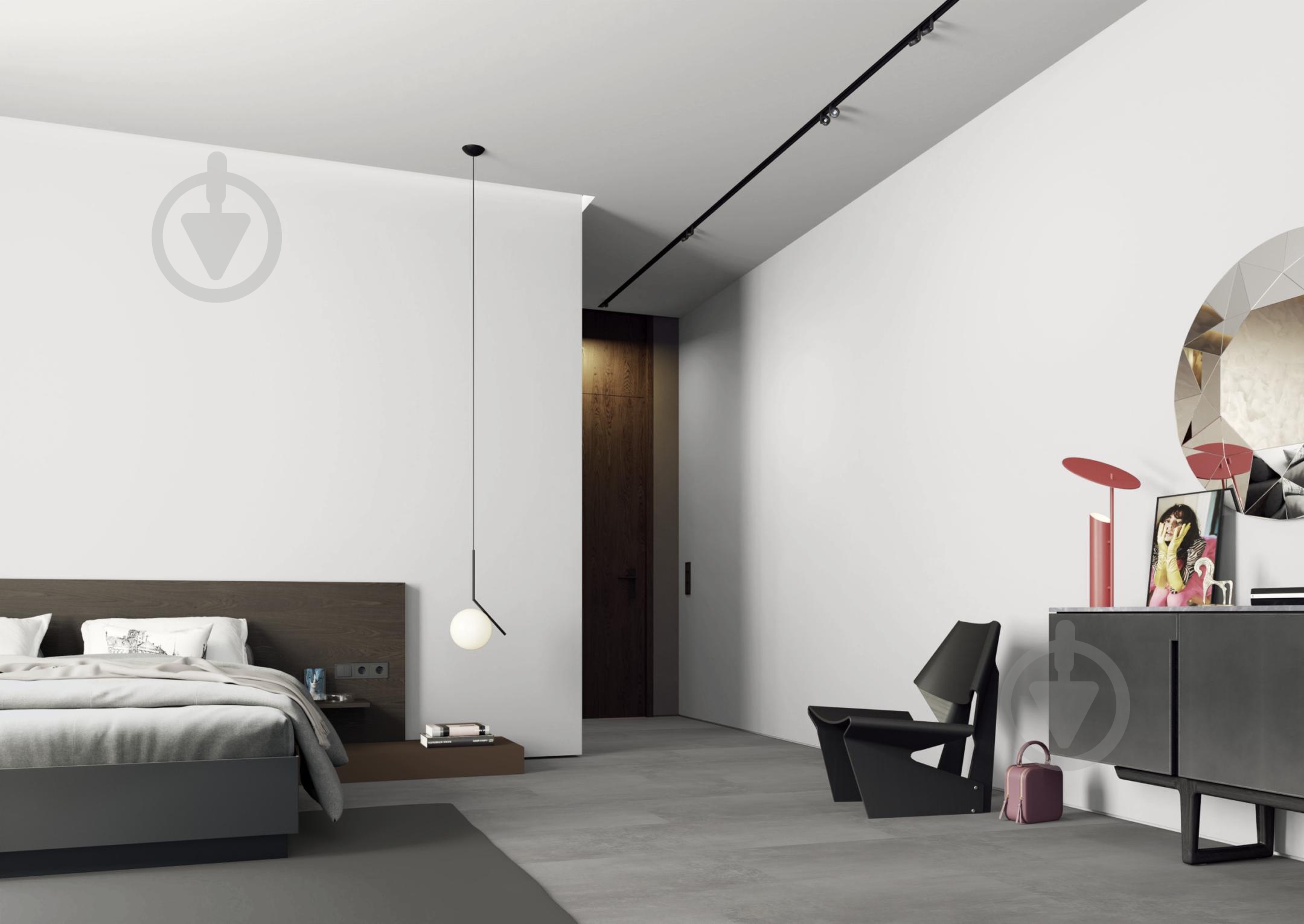 Фарба латексна Caparol CapaLatex 4 мат Off White 50 2,5 л - фото 4