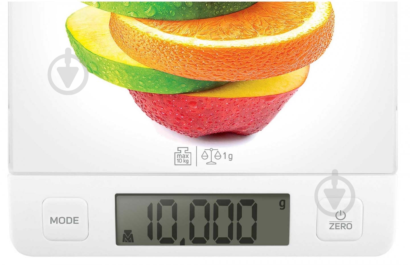 Весы кухонные Sencor SKS 7000WH - фото 4