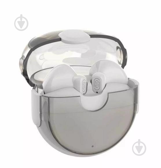 Наушники TWS165 white - фото 1