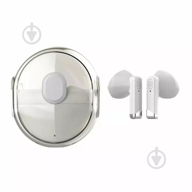 Наушники TWS165 white - фото 3