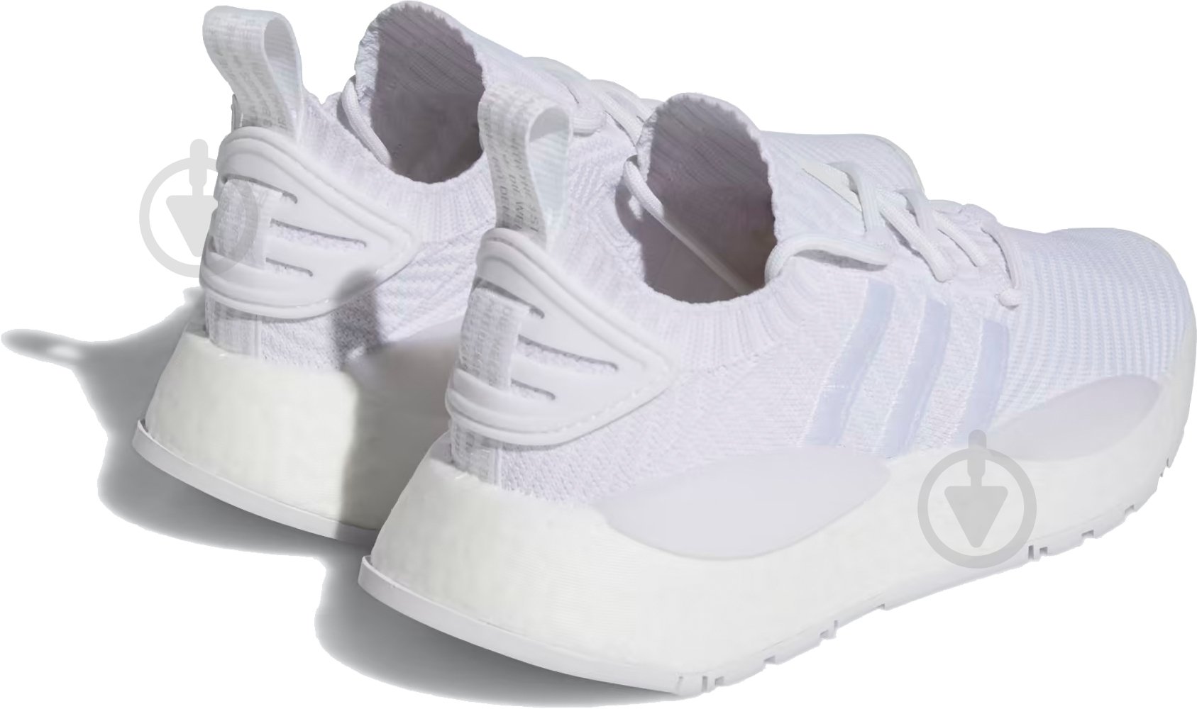 Кроссовки женские Adidas NMD_W1 IE5465 р.38 2/3 белые - фото 4