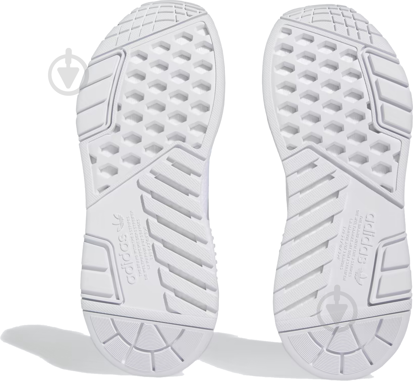 Кроссовки женские Adidas NMD_W1 IE5465 р.38 2/3 белые - фото 8