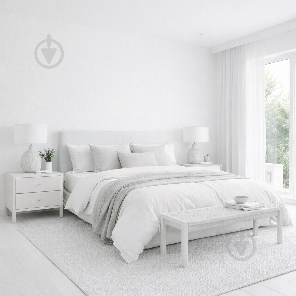 Краска латексная Caparol CapaLatex 4 мат Off White 20 2,5 л - фото 6