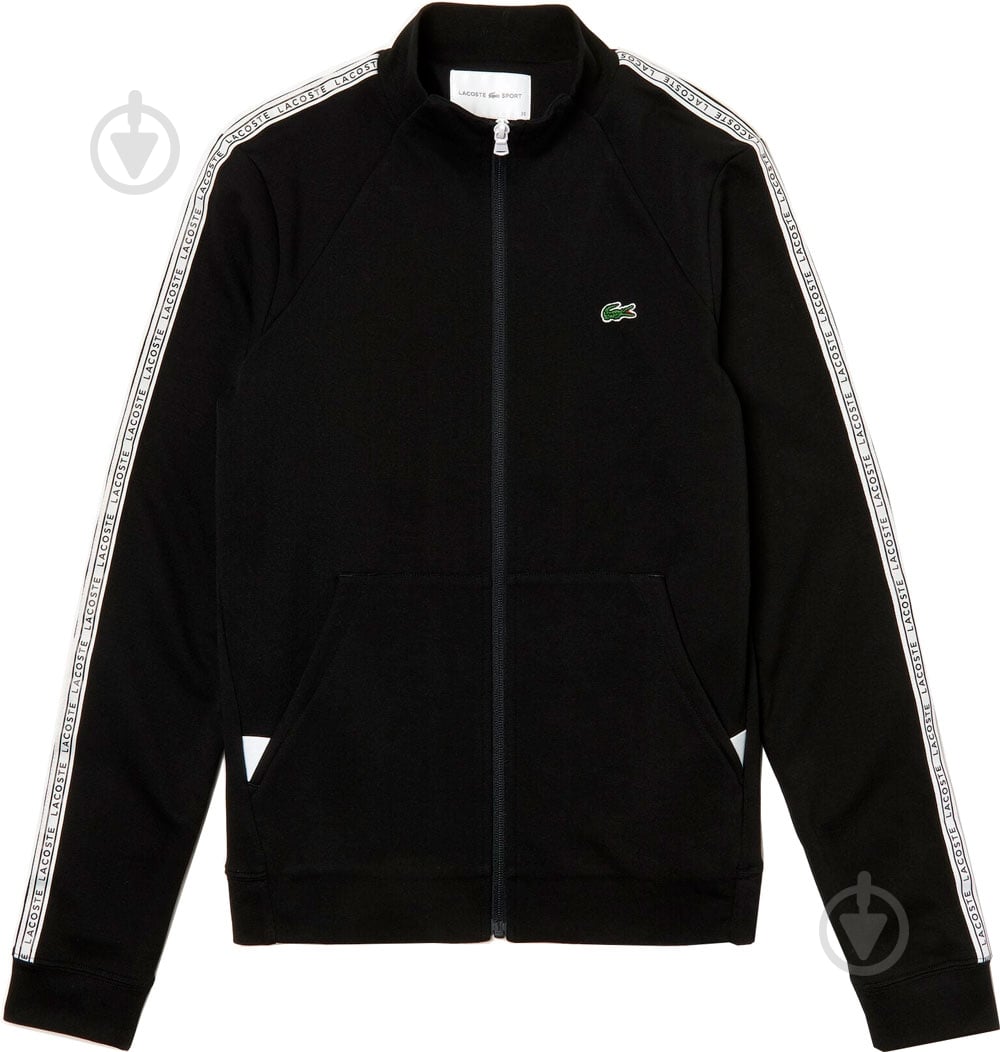 Джемпер Lacoste SF7907258 р.XL черный - фото 1