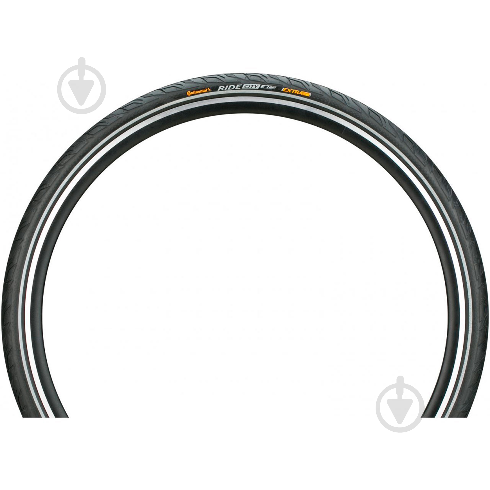 Велошина Continental 101554 чорний - фото 3 Велошина Continental 101554 чорний - фото 3