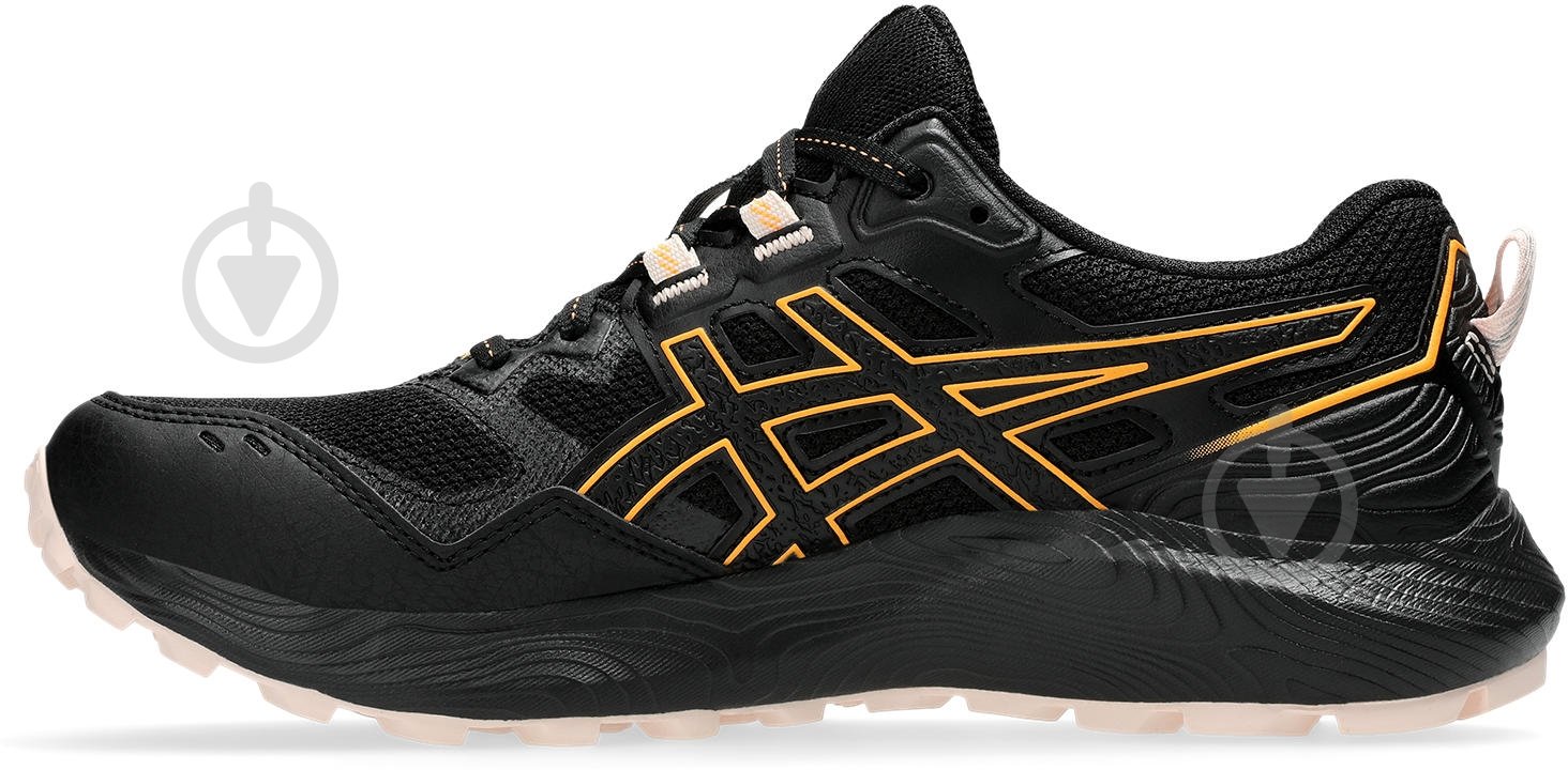 Кроссовки женские демисезонные Asics GEL-SONOMA 7 GTX 1012B414-005 р.37 черные - фото 3