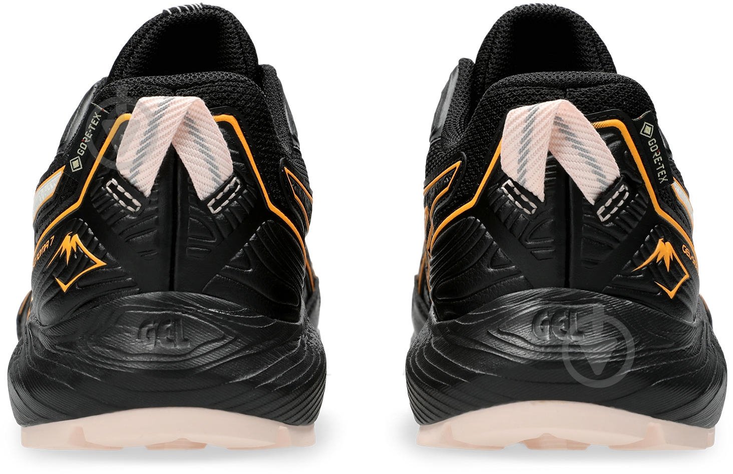Кроссовки женские демисезонные Asics GEL-SONOMA 7 GTX 1012B414-005 р.37 черные - фото 6
