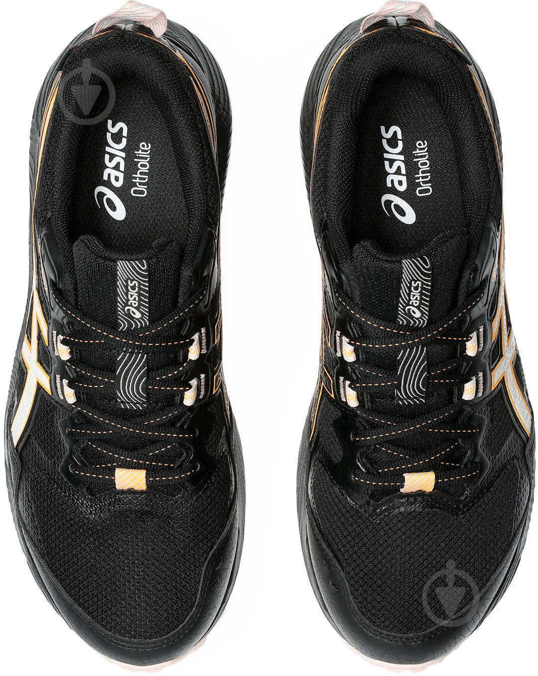 Кроссовки женские демисезонные Asics GEL-SONOMA 7 GTX 1012B414-005 р.37 черные - фото 7