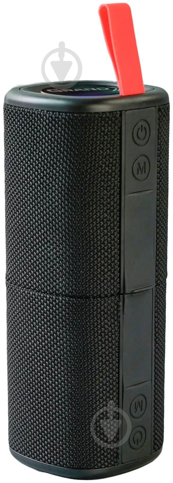 Портативная колонка Grand-X 2 в 1 2.0 black (BTS-15DB) - фото 4
