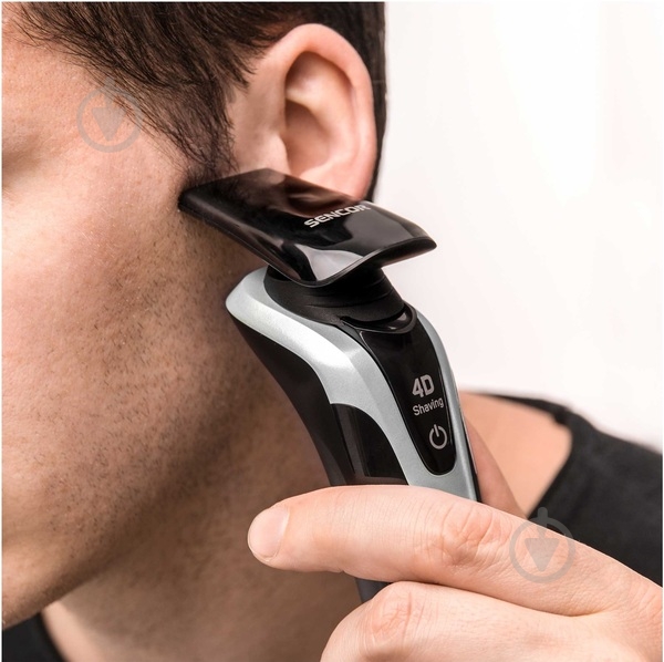 Электробритва Sencor SMS 5011SL - фото 7