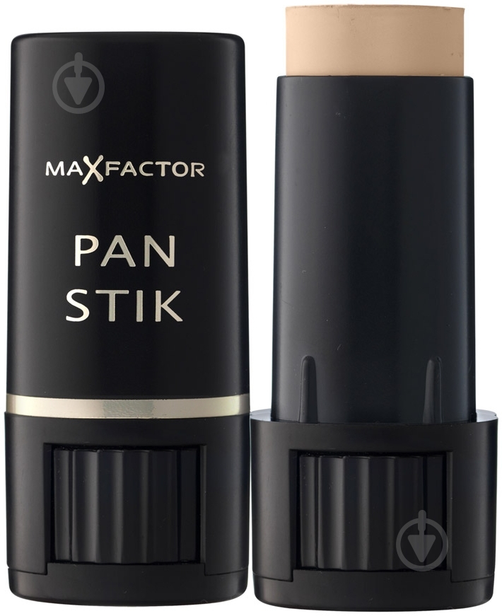 Олівець Max Factor Pan Stick №12 натуральний бежевий 9 г - фото 1