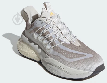 Кроссовки женские демисезонные Adidas ALPHABOOST V1 IG3622 р.40 2/3 серые - фото 3 Кроссовки женские демисезонные Adidas ALPHABOOST V1 IG3622 р.40 2/3 серые - фото 3