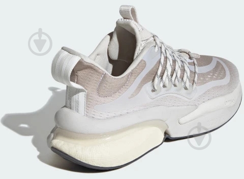 Кроссовки женские демисезонные Adidas ALPHABOOST V1 IG3622 р.40 2/3 серые - фото 4 Кроссовки женские демисезонные Adidas ALPHABOOST V1 IG3622 р.40 2/3 серые - фото 4