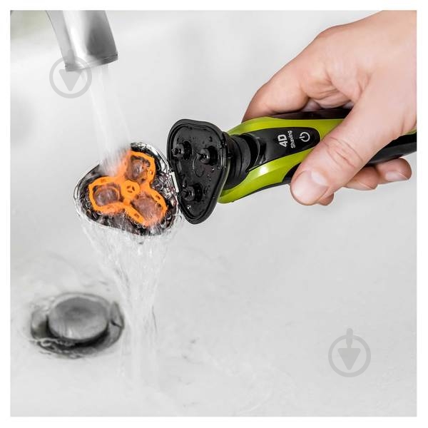 Електробритва Sencor SMS 5012 GR - фото 9