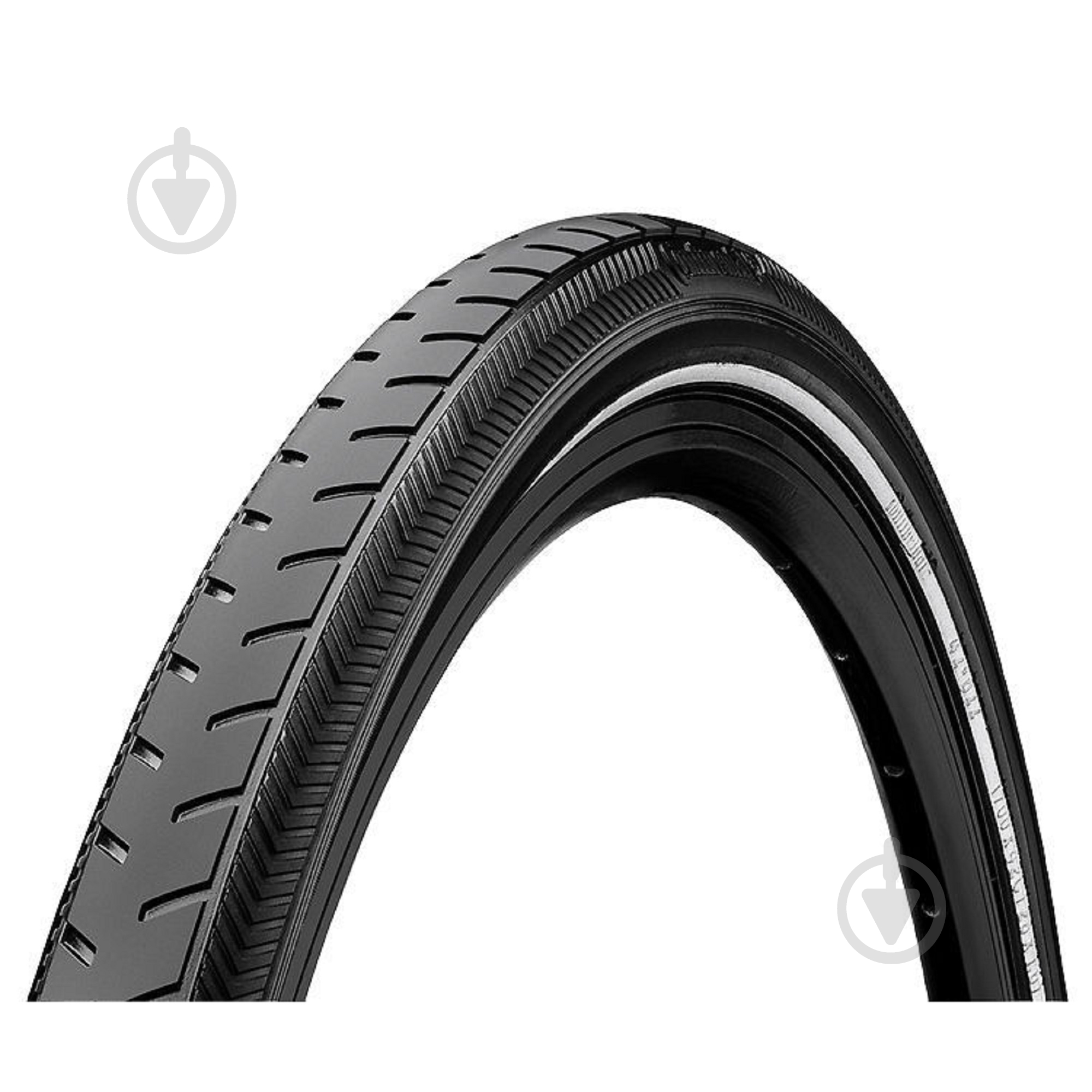 Велошина Continental 101539 чорний - фото 1