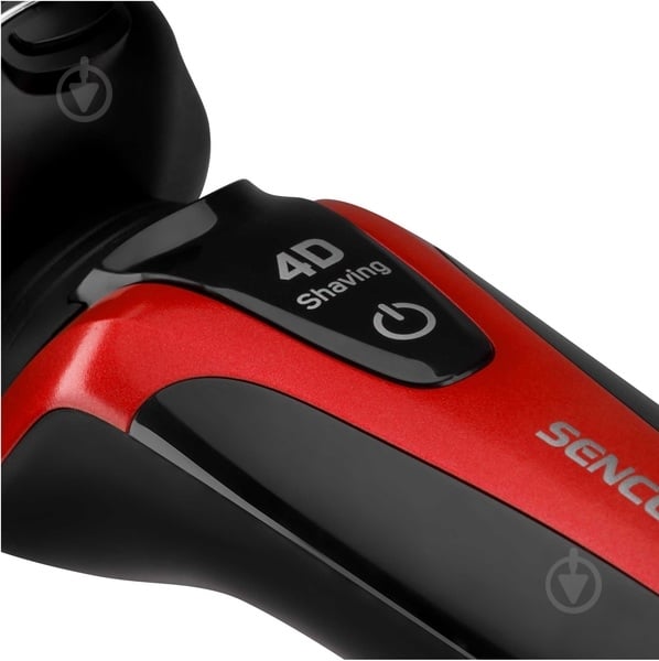Електробритва Sencor SMS 5013RD - фото 3