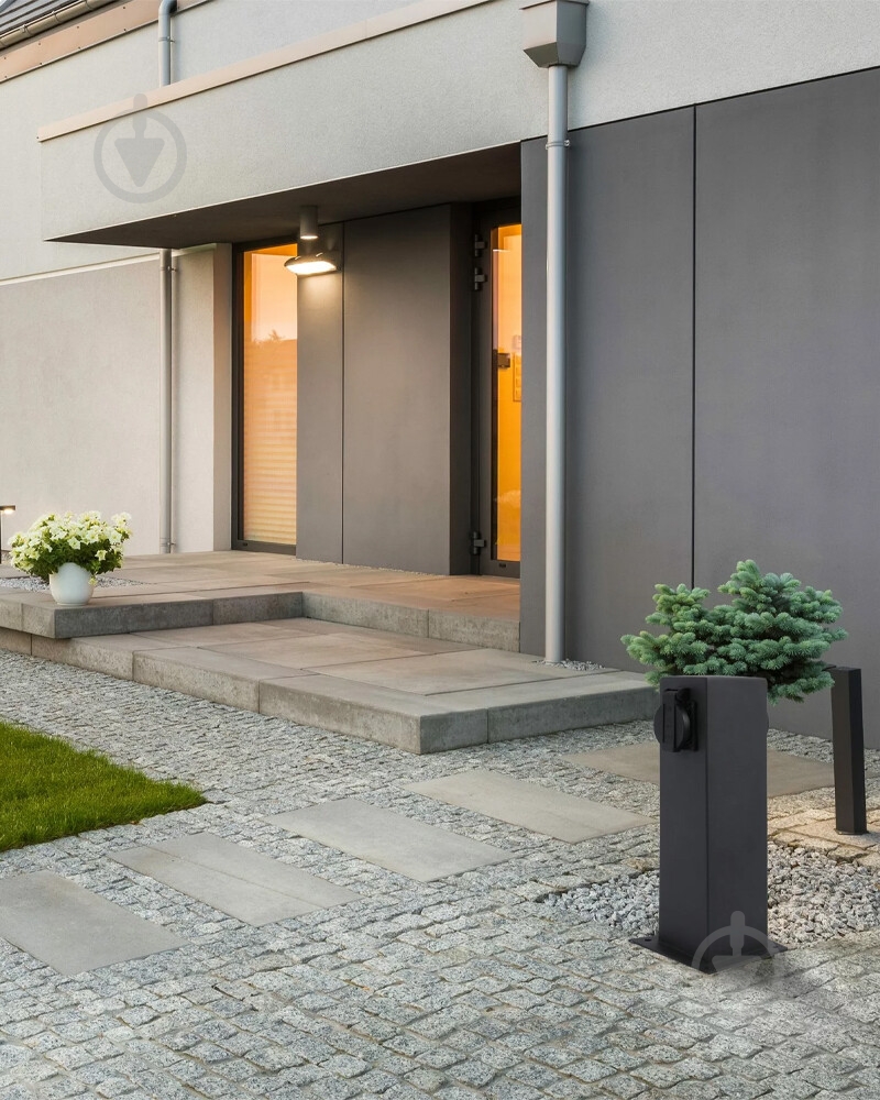 Столбик Goldlux IP44 327963 - фото 2 Столбик Goldlux IP44 327963 - фото 2