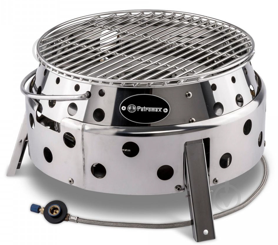 Гриль газовый Petromax Atago Gas Grill - фото 1