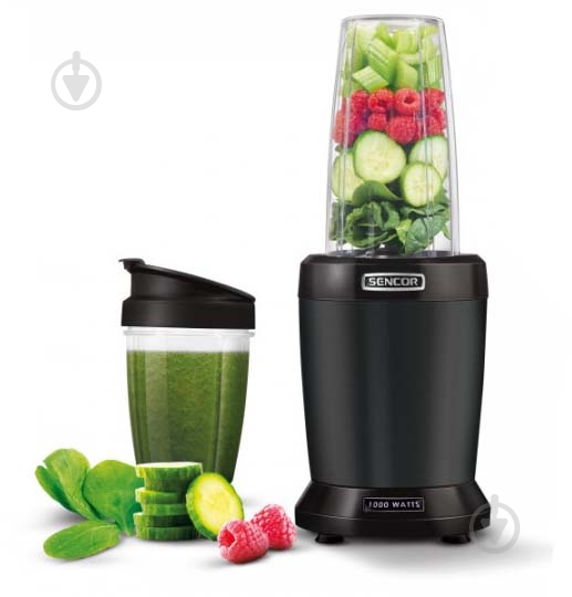Фитнес-блендер Sencor SNB 4303BK - фото 1