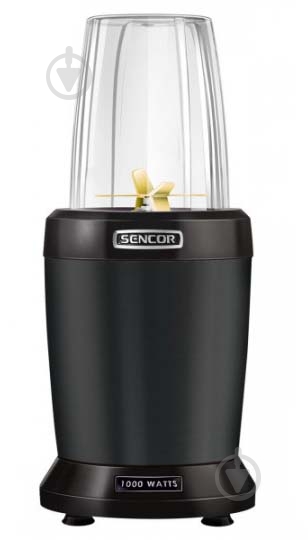 Фитнес-блендер Sencor SNB 4303BK - фото 2