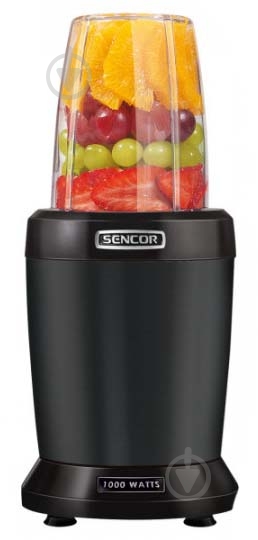 Фитнес-блендер Sencor SNB 4303BK - фото 6
