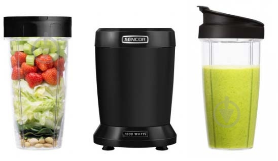 Фитнес-блендер Sencor SNB 4303BK - фото 5
