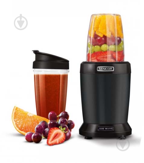 Фитнес-блендер Sencor SNB 4303BK - фото 3