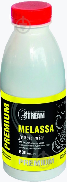 Меляса GSTREAM PREMIUM FreshMix 500 мл 650 г - фото 1 Меляса GSTREAM PREMIUM FreshMix 500 мл 650 г - фото 1