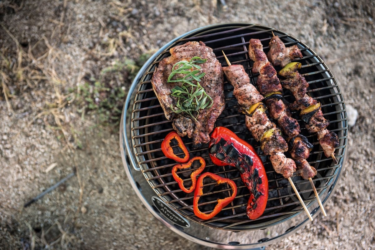 Мангал Petromax Atago 4 в 1 - фото 4 Мангал Petromax Atago 4 в 1 - фото 4