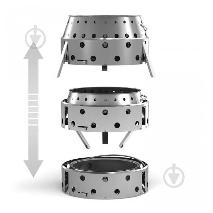 Мангал Petromax Atago 4 в 1 - фото 14 Мангал Petromax Atago 4 в 1 - фото 14