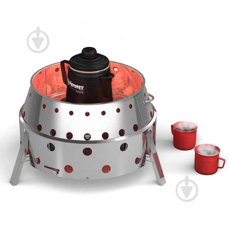 Мангал Petromax Atago 4 в 1 - фото 13 Мангал Petromax Atago 4 в 1 - фото 13