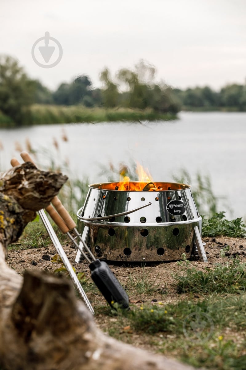 Мангал Petromax Atago 4 в 1 - фото 2 Мангал Petromax Atago 4 в 1 - фото 2
