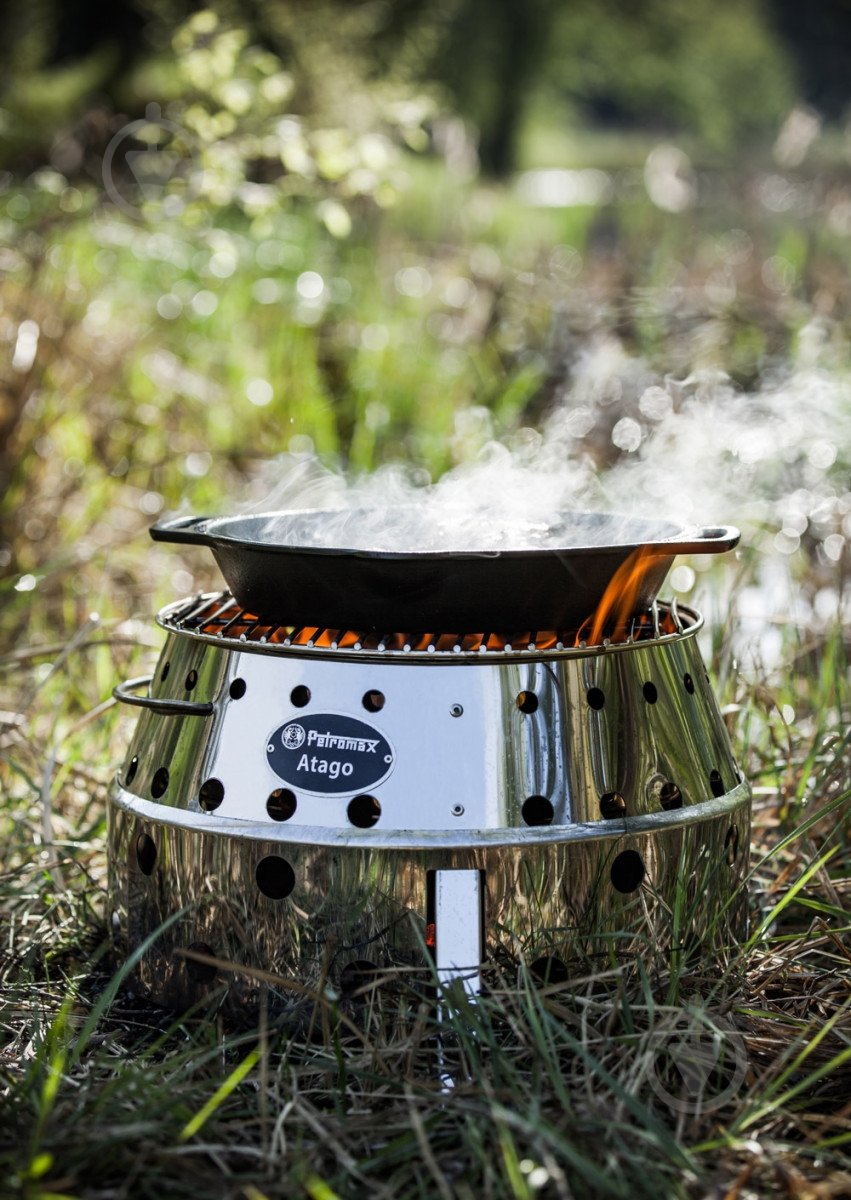 Мангал Petromax Atago 4 в 1 - фото 6 Мангал Petromax Atago 4 в 1 - фото 6