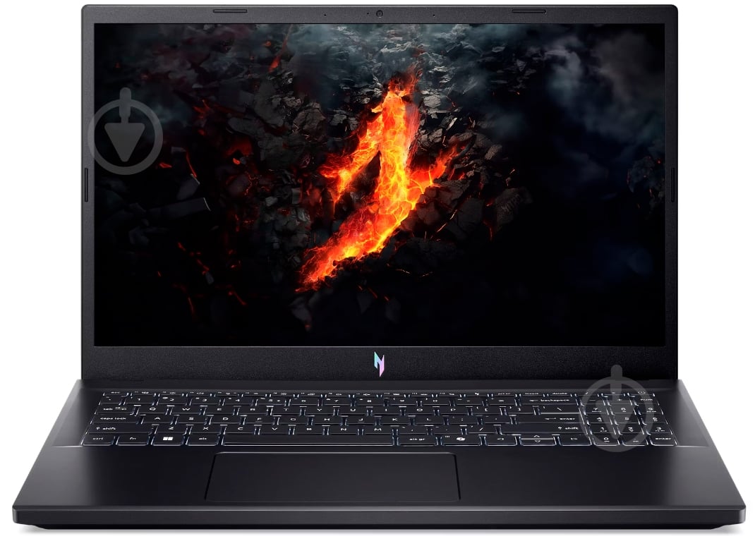 Ноутбук Acer Nitro V 15 ANV15-41-R1CK 15,6" (NH.QSHEU.00Q) black - фото 1