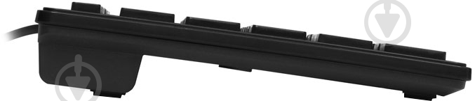Клавиатура Sven Elegance 5600 USB+HUB black - фото 3 Клавиатура Sven Elegance 5600 USB+HUB black - фото 3