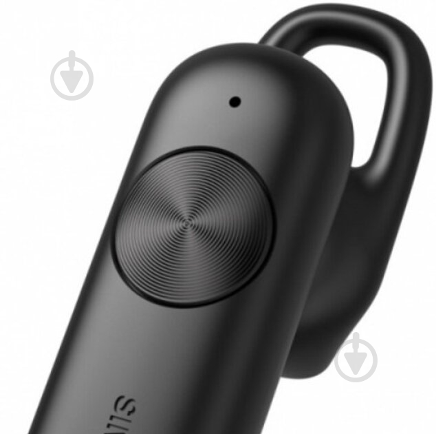 Bluetooth-гарнитура Xo BE5 black - фото 2