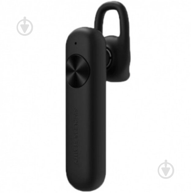 Bluetooth-гарнитура Xo BE5 black - фото 1