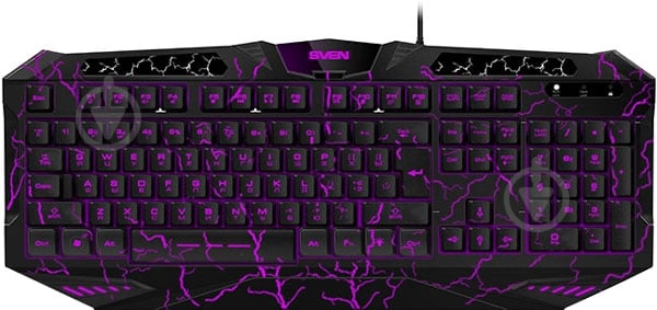 Клавиатура Sven Challenge 9900 - фото 3