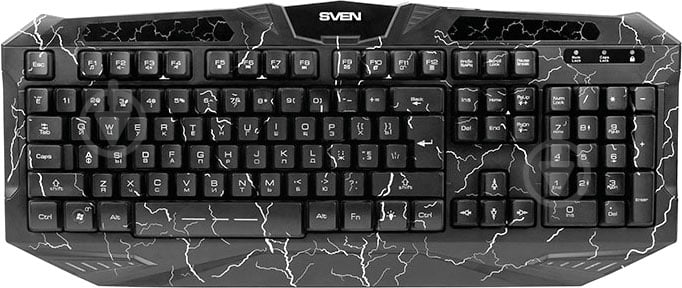Клавиатура Sven Challenge 9900 - фото 4